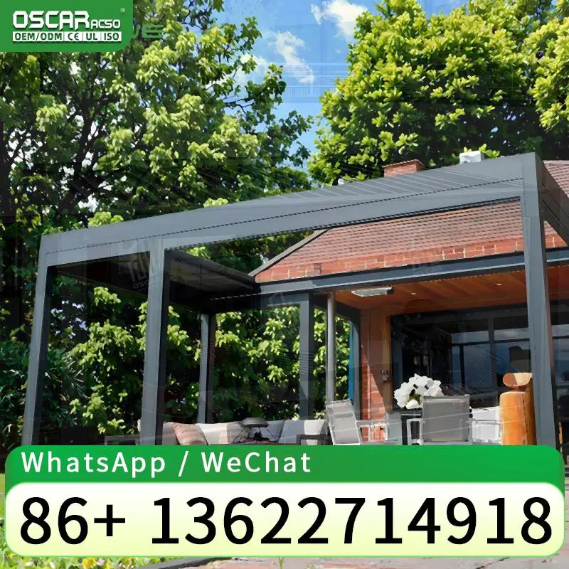 Outdoor Aluminum Lo… - image