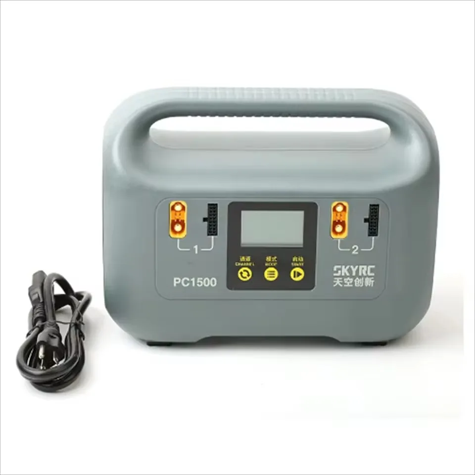 

New SKYRC PC1500 25A 12/14S 1500W Charger with Built-industry CAN Bus Communication for Smart Battery Lithium Battery Charger