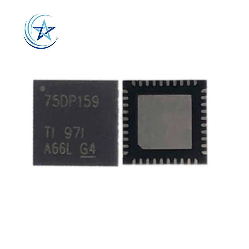 New and original  SN75DP159RSBR 75DP159 QFN package Video processing - signal buffer HD chip  75DP159 40PIN for Xbox One S IC