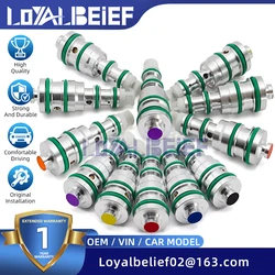 V5 AC Compressor Solenoid Valve Control Valve 40/42/44 PSI yellow/blue/red For Lacetti Buick Chevrolet Cruz Aveo Opel DAEWOO