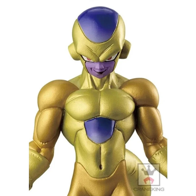 Pabrik kacamata, Dragon Ball Z Super Collection No. 4, dileded F Gold, Friza, Jingpin Figure