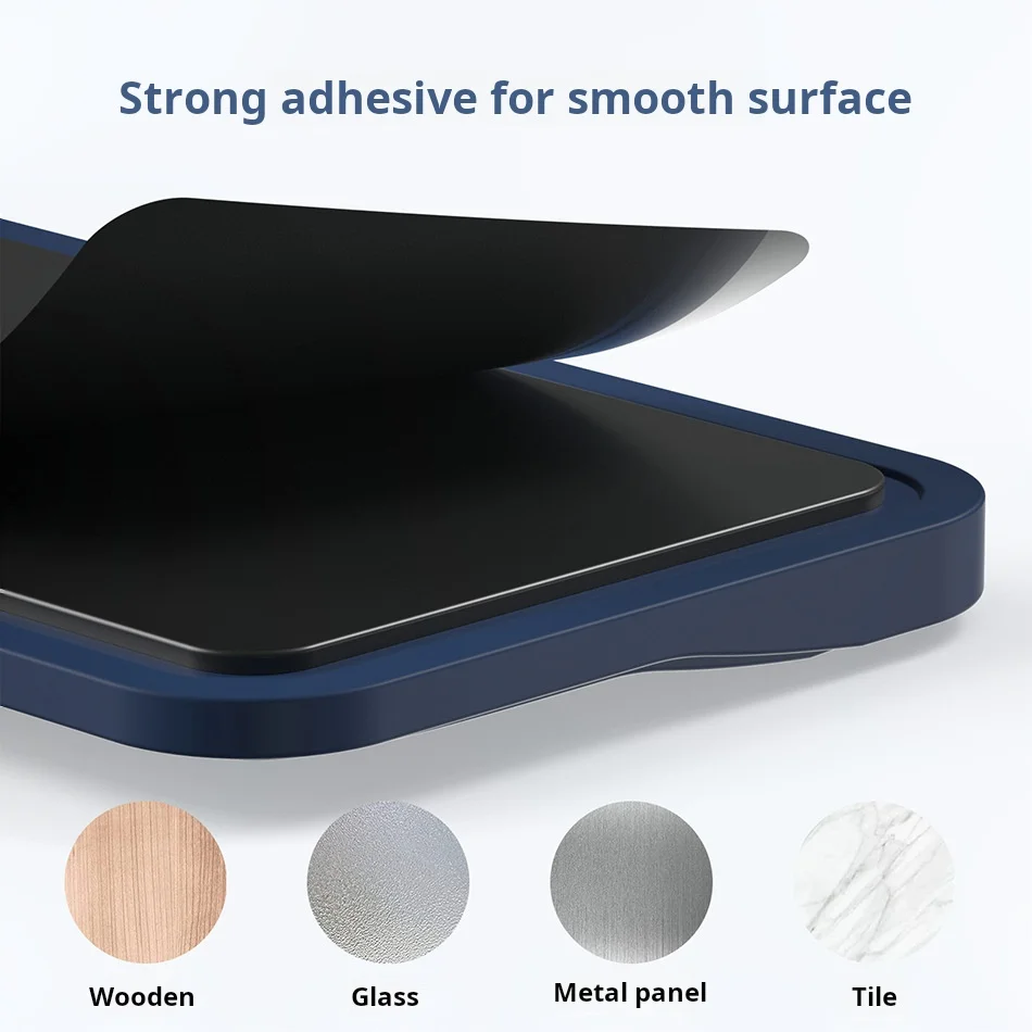 Magnetic Cable Management Charger Cable Holder for Desktop Wire Organizer Clip Cable Line Clearance Holder