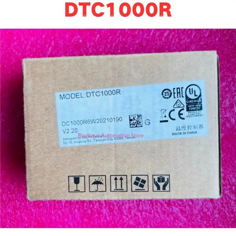 

New Original DTC1000R Temperature Controller