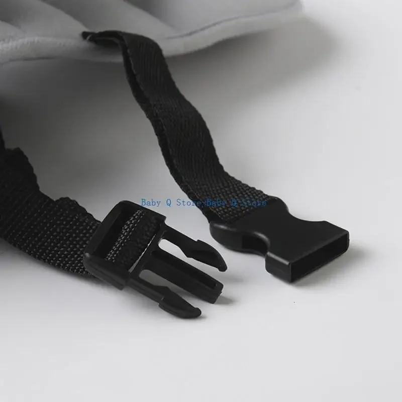 X5XE Baby Travel Seats Head Support Belt Easy Adjustment Comfortable for Toddler Use