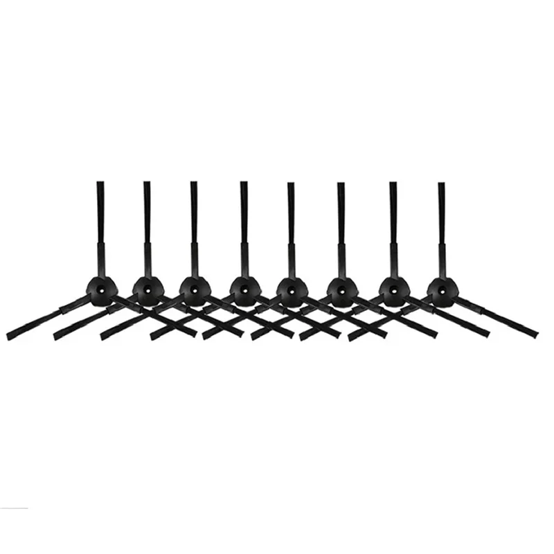 A005-3X مجموعة استبدال مرشح الفرشاة الجانبية لملحقات المكنسة الكهربائية الروبوتية Osoji 950