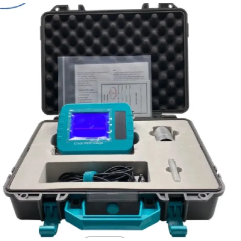GTJ-FKY جهاز قياس عرض الكراك جهاز اختبار عرض الكراك #2