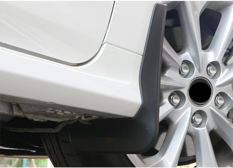 Für Toyota Corolla E210 Hybrid 2019 2020 2021 2022 2023 2024 Auto Schmutzfänger Spritzschutz Kotflügel Vorne Hinten Kotflügel Zubehör – Detail 11