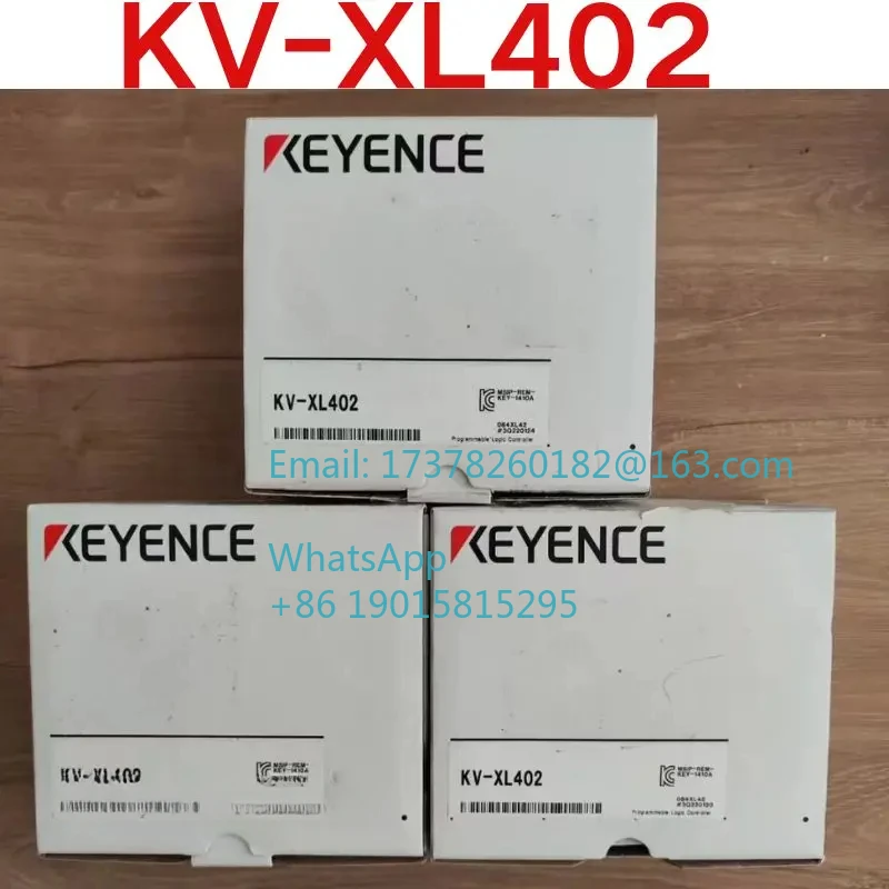 Brand-New Programma…