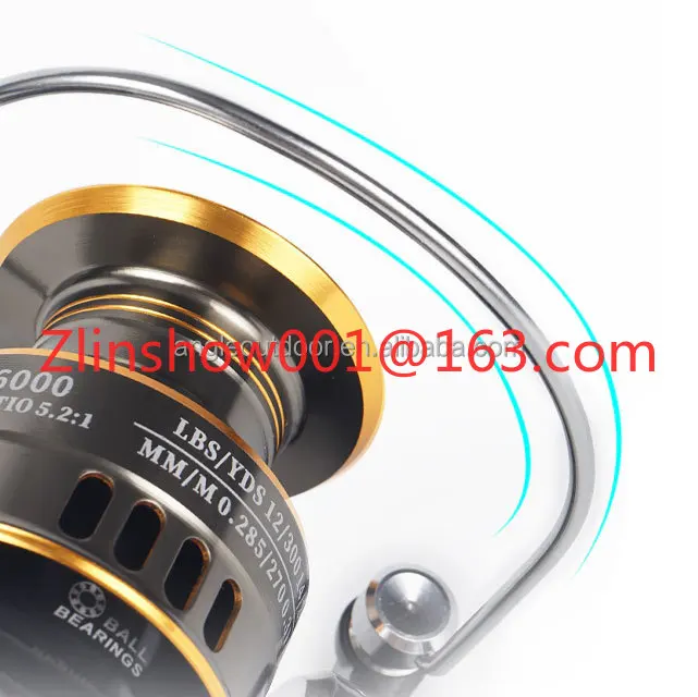 coarse fishing reel Goofish Saltwater Baitcasting Reel:6.18:1 Gear Ratio,15kg Drag,10+1 BB Right / Golden / BCS250 Fishing reels perfect for carp fishing MS-Range Competition Float & Waggler