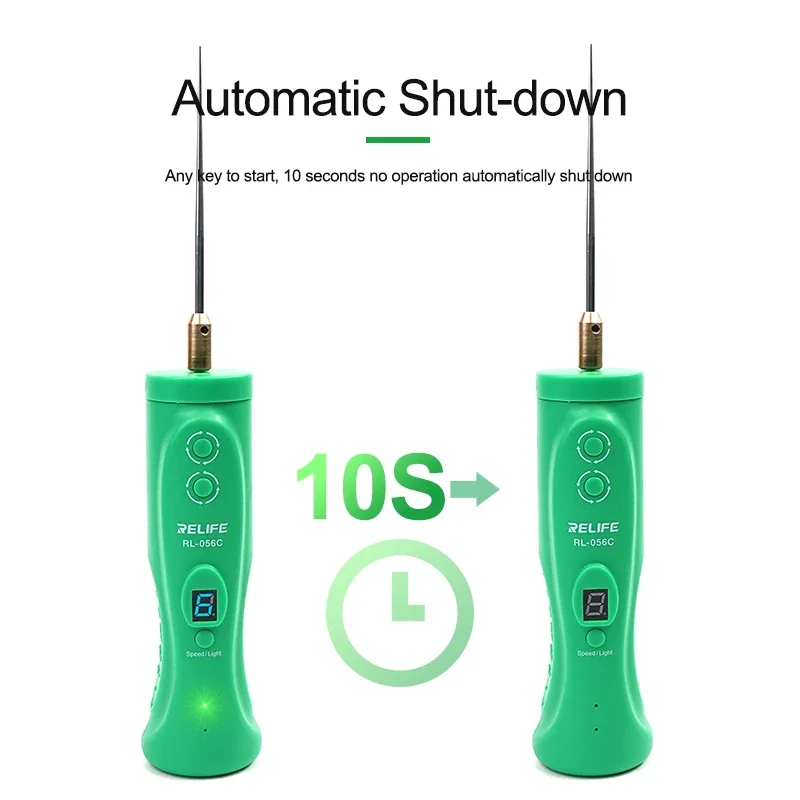 RELIFE RL-056D 056C مزيل الصمغ 2 في 1 القاطع وأداة إزالة الصمغ لشاشة LCD OCA بطارية الخالط الإطار إصلاح أداة تلميع