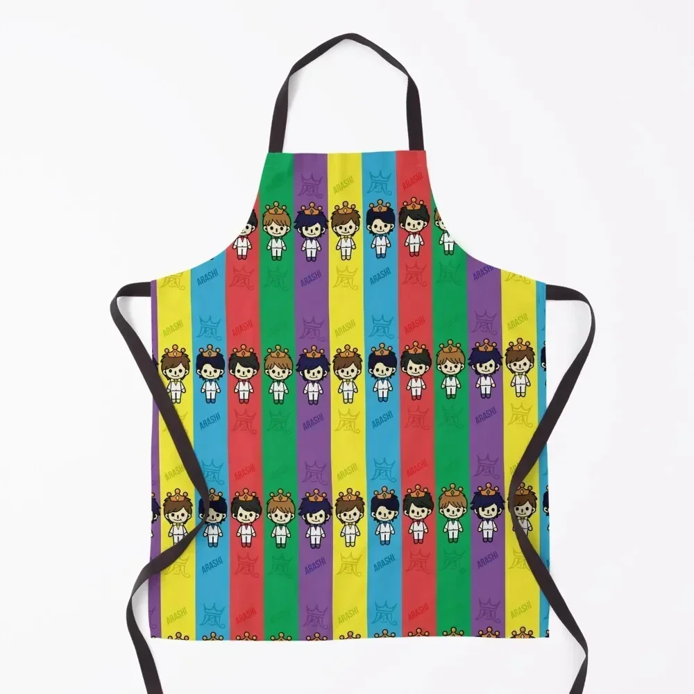 

Arashi amnos Apron Kitchen Household Items Kitchen Tools Accessories Kitchen Things For Home Cooking Apron