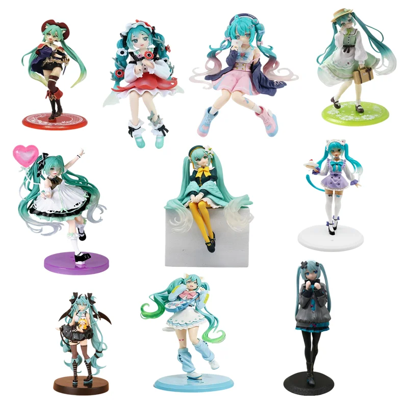 figura-de-anime-com-vestido-de-flores-de-cerejeira-figuras-de-acao-kawaii-com-roupa-de-banho-modelo-colecionavel-pvc-vocaloid-brinquedo-para-meninas