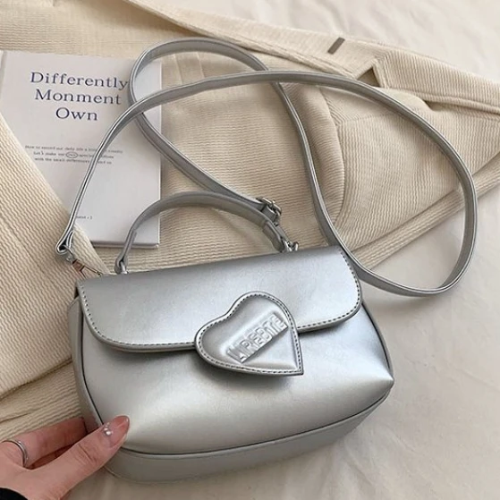 

PU Leather Women’s Handbag 2026 New Handbag For Women Fashion Crossbody bag for women Trend Shoulder bag for women