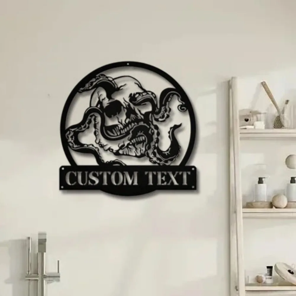 

Discover Why This Octopus Wall Art Is a Must - Have for Adding a Mysterious and Customizable Touch to Your Spaces