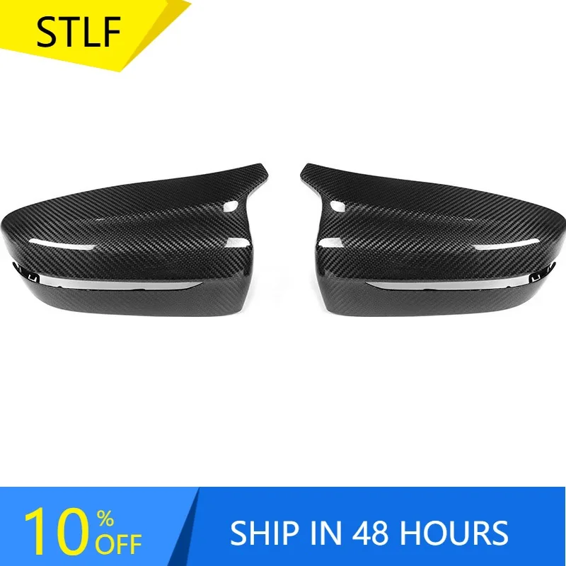 

Zuimi High-end Mirror Cover For 2 3 4 Series Modified M Dry Carbon Fiber Reverse Mirror Cover Automotive Rearview Mirror She