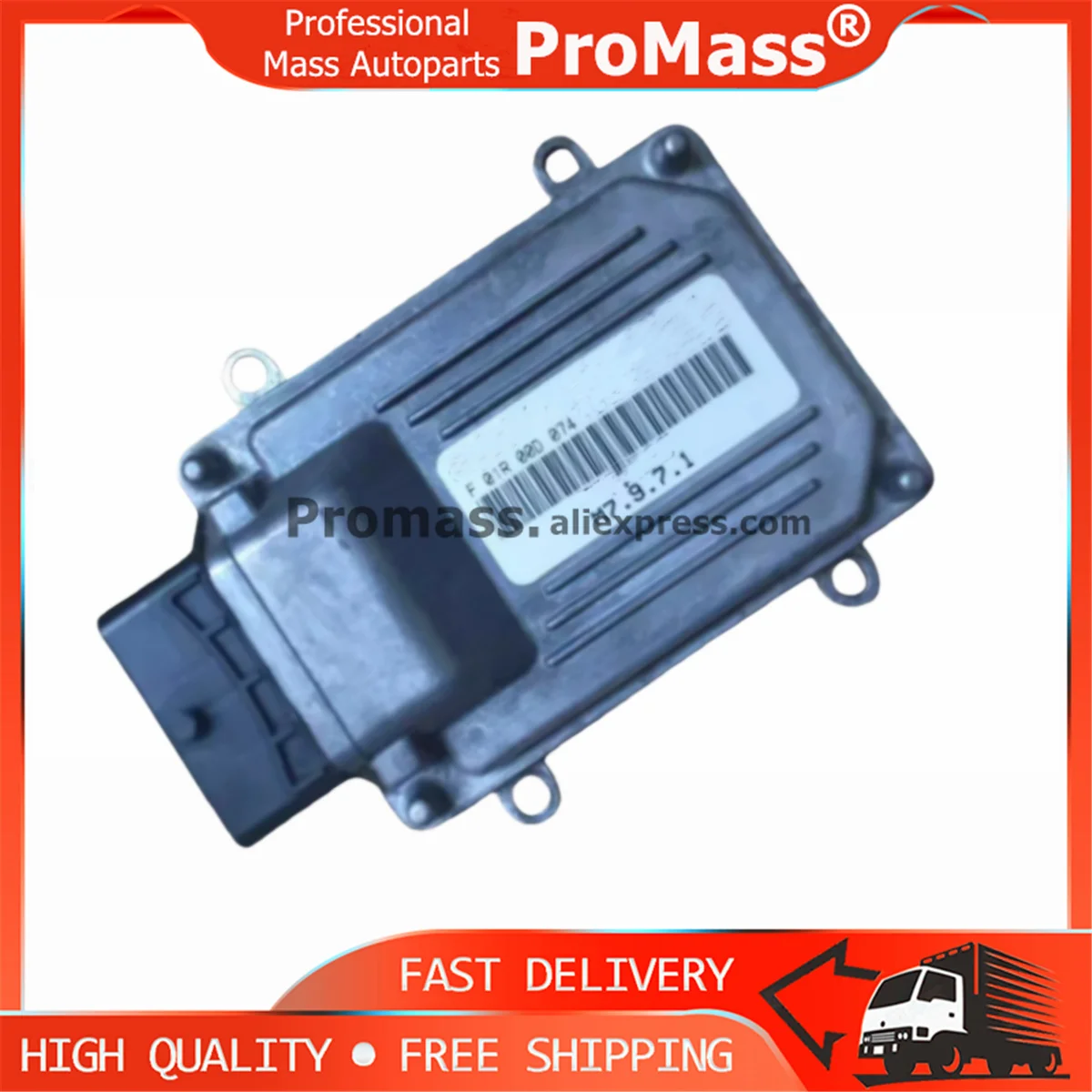 

New ECU Original Car Engine Computer Electronic Control Unit for EQ465I ME7.9.7.1 F01R00D074