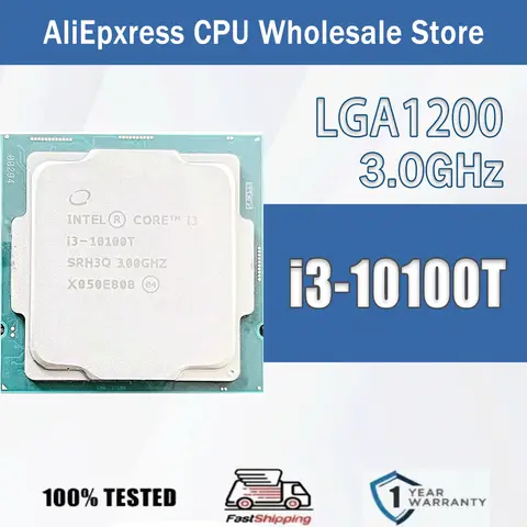 Core i3 10100t-AliExpress