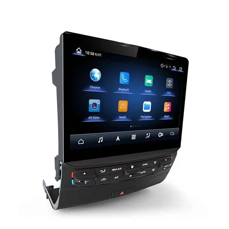 Android 11 Car Radio for Quattroporte 2013-2016 Car Video Gps Stereo Navigation with Carplay Auto Audio