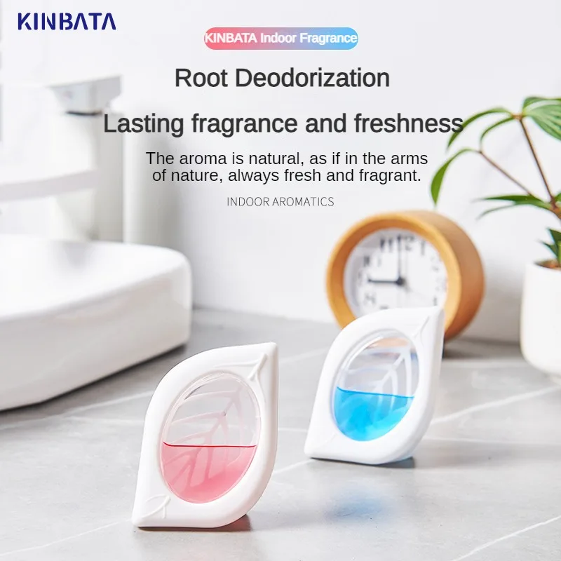 KINBATA Toilet Deodorant Fragrant Toilet Toilet Taste-removing Fragrance-retaining Fragrance-removing Agent Air Freshener