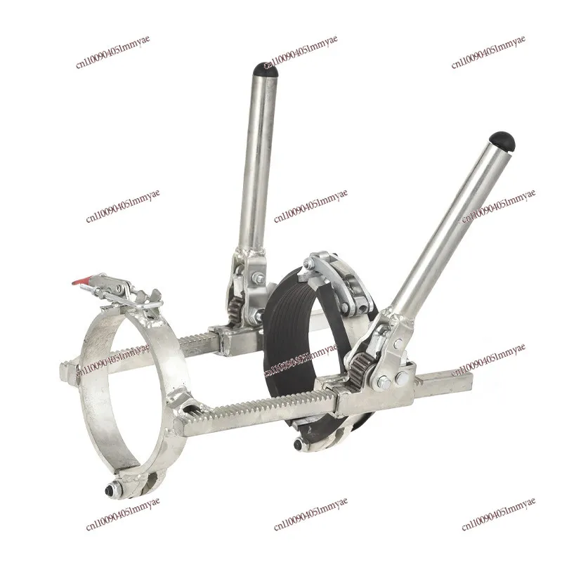 

PP Pipe Installer Silent Pipe Tensioner Butt Fastening