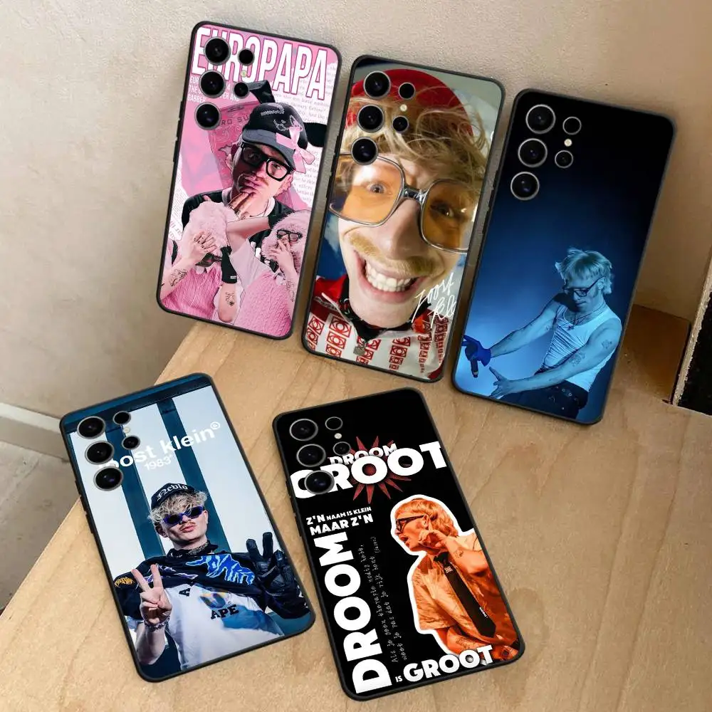 I Love Joost Klein Case For Samsung Galaxy Case S25 S23 S22 S21 S30 S20 S10 Ultra Plus FE TPU Soft Cover