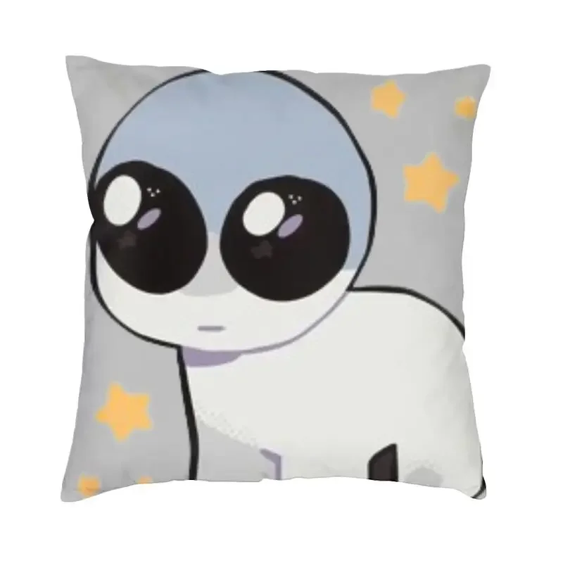 Tbh-Cushion covers Yippee CreMobm.com, Nordic square pillowcase, living room decoration Peach skin polyester pillowcase