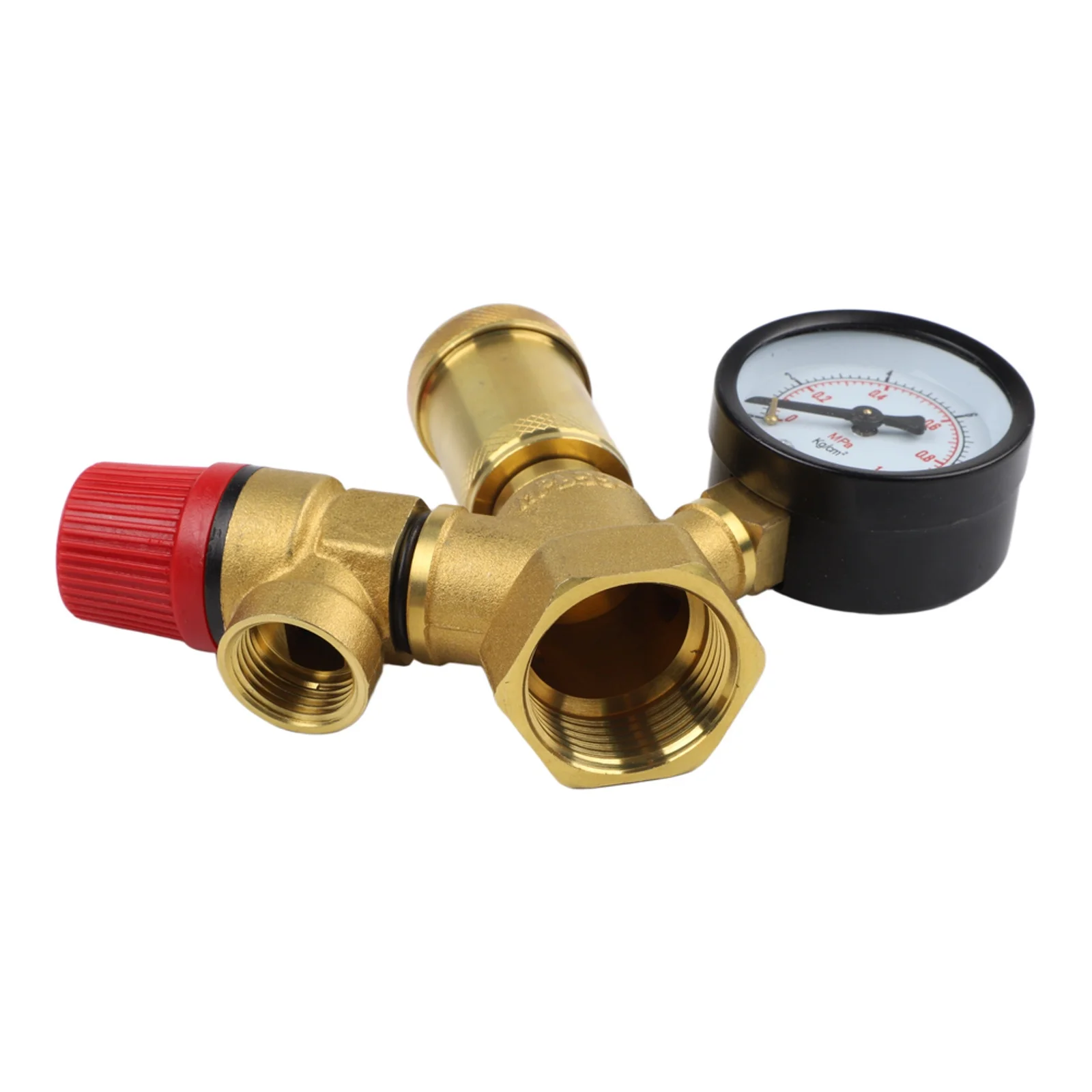 1 Pcs Safety Group Valve Home Garden Home Improvement Integrated Mounting Valve Safety Group Valve High Quality