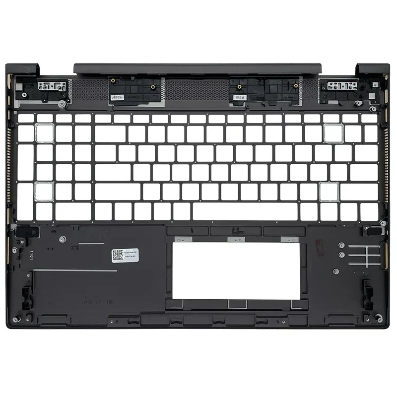 Imagem -03 - Capa Traseira para Laptop e Mala Superior para Palmo Metal Novo 156 Spectre X360 15-ch 15t-ch Lcd