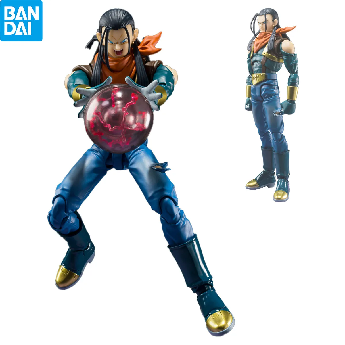 Original Bandai Spi… - image