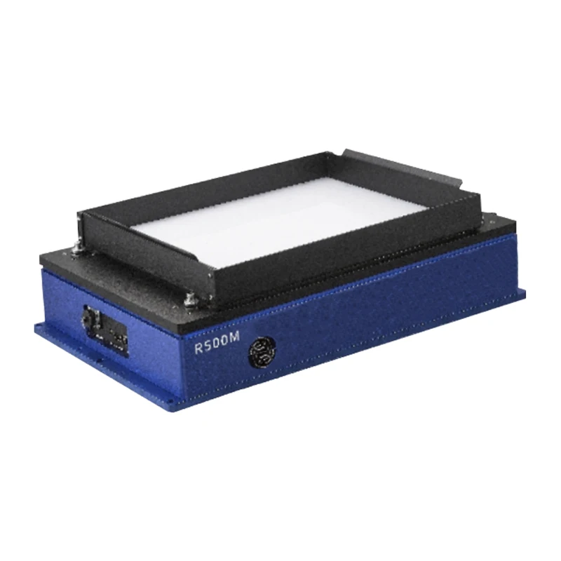 R500M Universal Flexible Smt Flex Feeder Smt Production Line Digital Dimming Flexible Vibration Feeder for Pick Place Machine