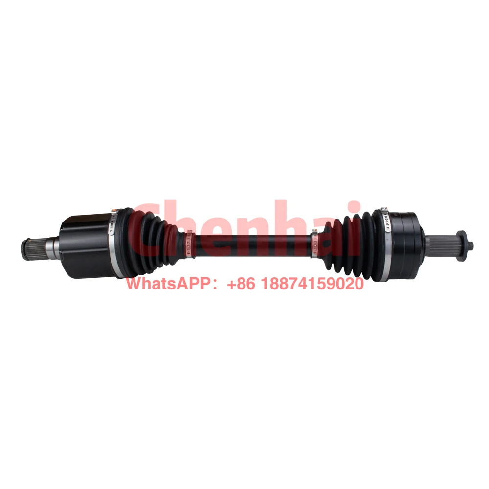 CCL wholesale auto car spare part automobile parts front axle shaft flexible drive shaft transmission shaft for  ad