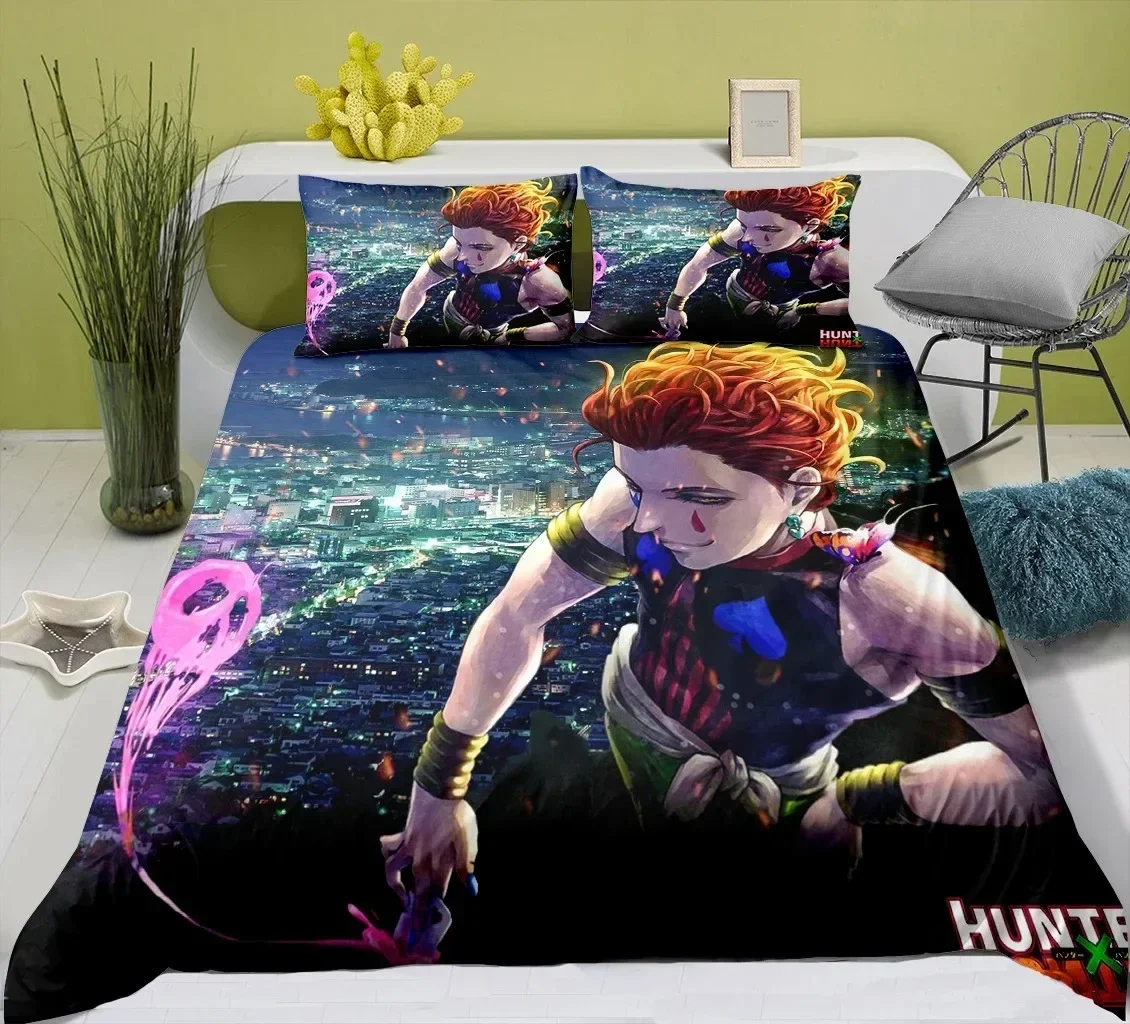 My hero academia Bedding Set Single Twin Full Queen King Size Todoroki Bed Set Aldult Kid Bedroom Duvetcover Sets 3D Print 046