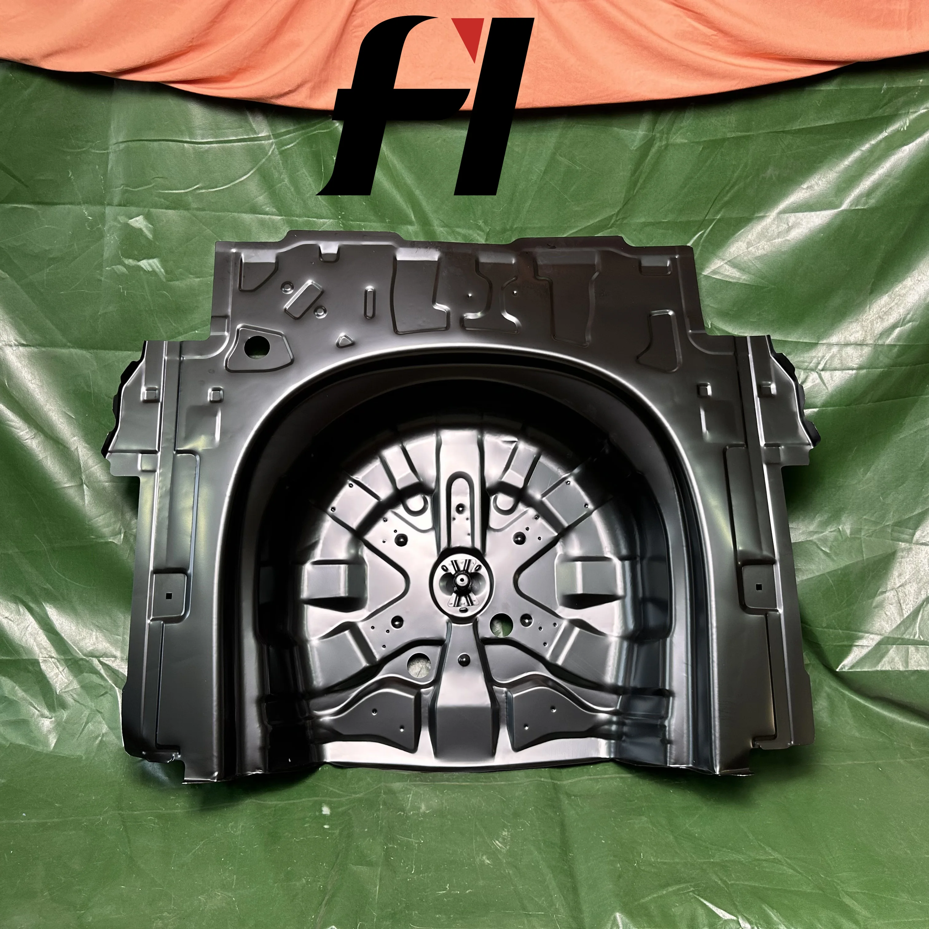 Factory Hot Sale 58311-06220 58301-33901 58301-33907 58301-33900 Spare Tire Mounting Bracket for   CAMRY