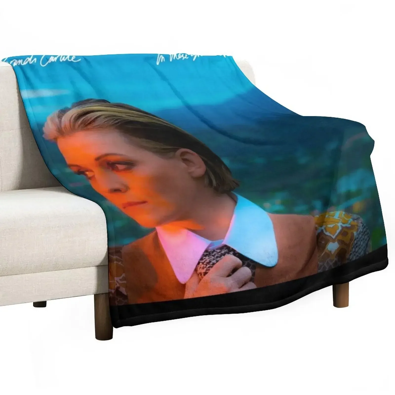 

In these silent times Throw Blanket manga Stuffeds Giant Sofa Blankets