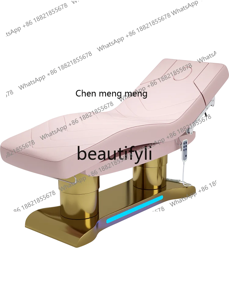 

Электрическая косметическая кровать, специальная спа-массажная массажная кровать с постоянной температурой и подогревом