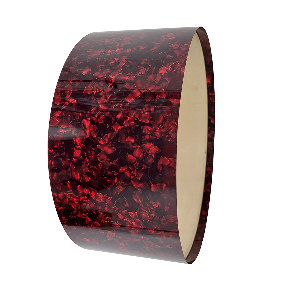 6x55'' Drum Wrap Traditional Celluloid Sheet For 5.5'' 6'' Snare Drum