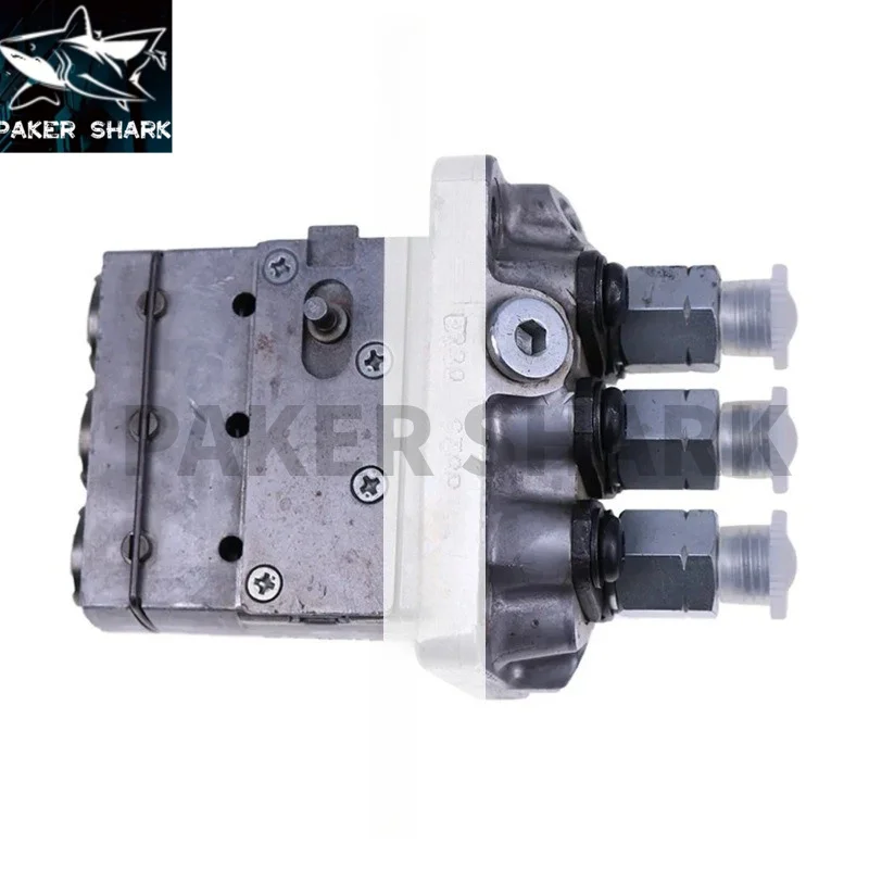 1G820-51013 для двигателя Kubota D902 D722 KX41-3 U15, топливный насос экскаватора