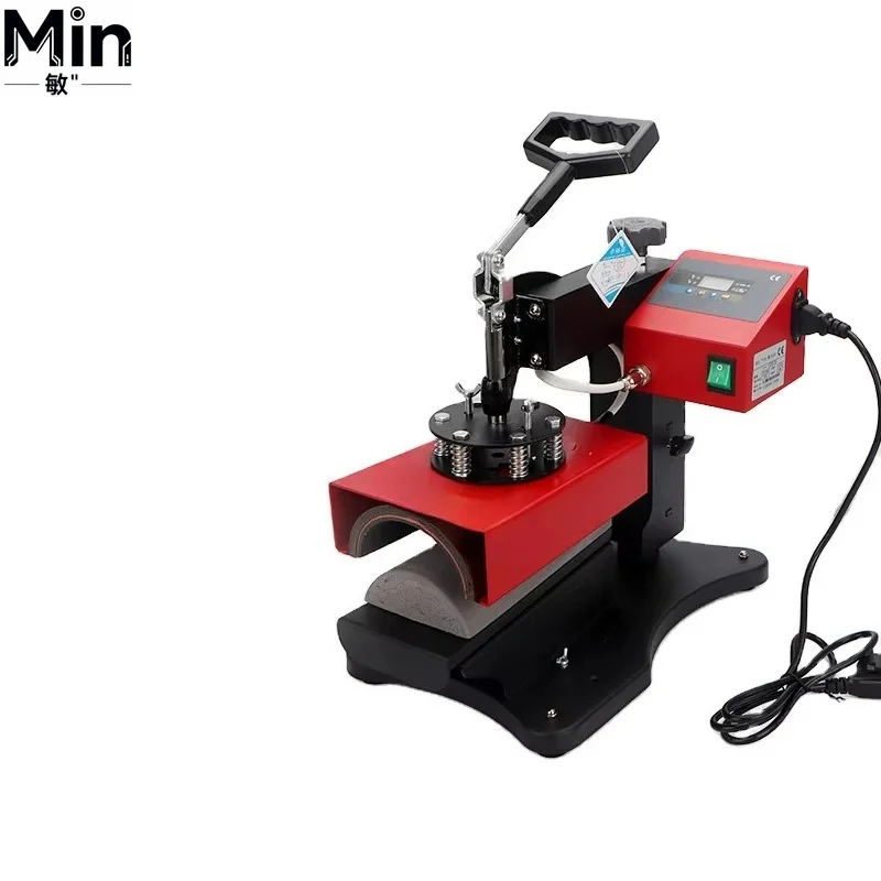 New Condition Sublimation Knee Pad Heat Transfer Printing Machine for DIY Football Sports Knee Pads
