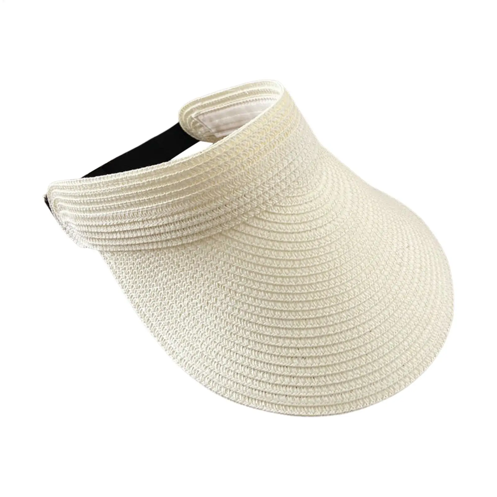 

Sun Shade Hat Wide Brim Summer Must Have Straw Beach Hat For Teen Girls Pool Sports Outdoor Hiking Camping Climbing Traveling