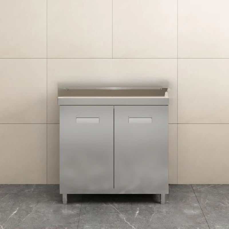 

Integral stainless steel cabinets, simple kitchen cabinets for home use