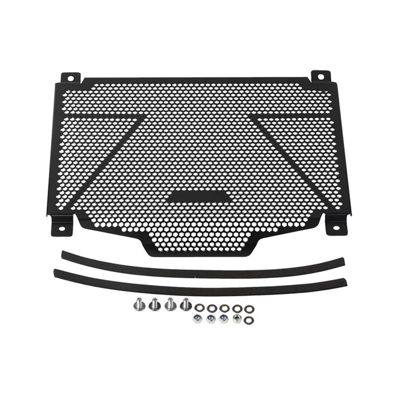 Motorcycle Radiator Guard Grille Cover Protector Parts For KAWASAKI NINJA 1000SX Z1000SX NINJA 1000SX 2021-2023