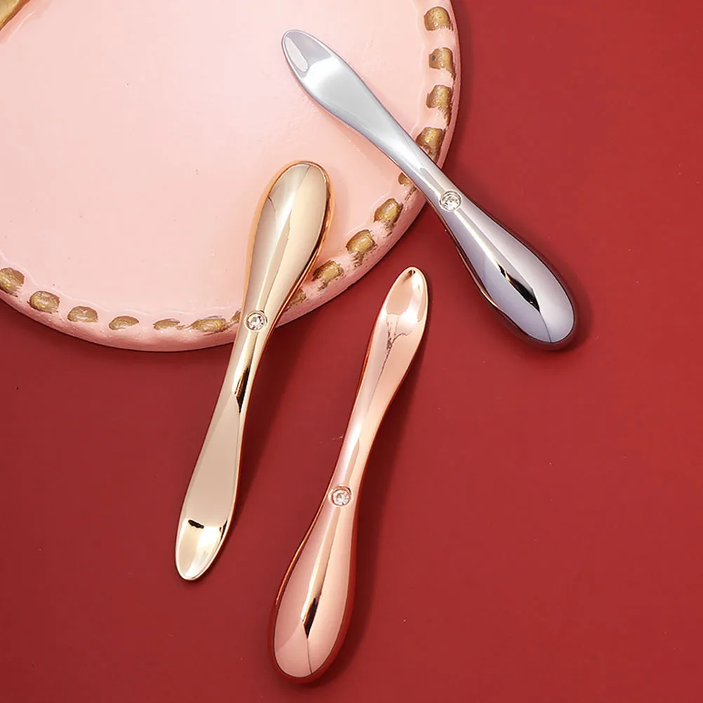 2 قطعة أعواد العين بسيطة كريم العين قضيب للنساء المحمولة أداة العناية ببشرة الوجه الجمال للمكياج #1