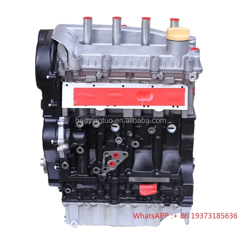 High Quality Motor 1.3L Acteco SQR473F Engine For Chery Qqme M1 A5 Kimo A1 QQ6 S21