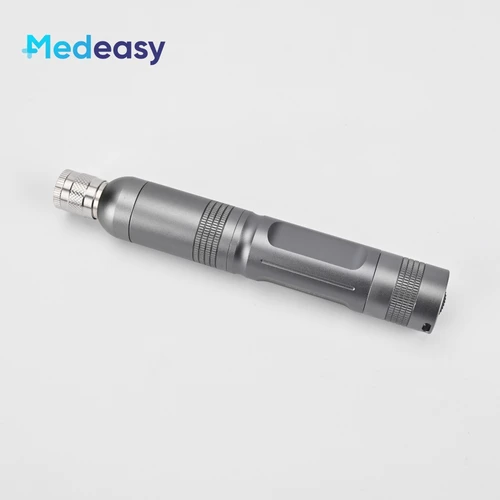 Imagen 2 del producto Fuente de luz fría para endoscopio portátil LED de 10W compatible con endoscopio Wolf