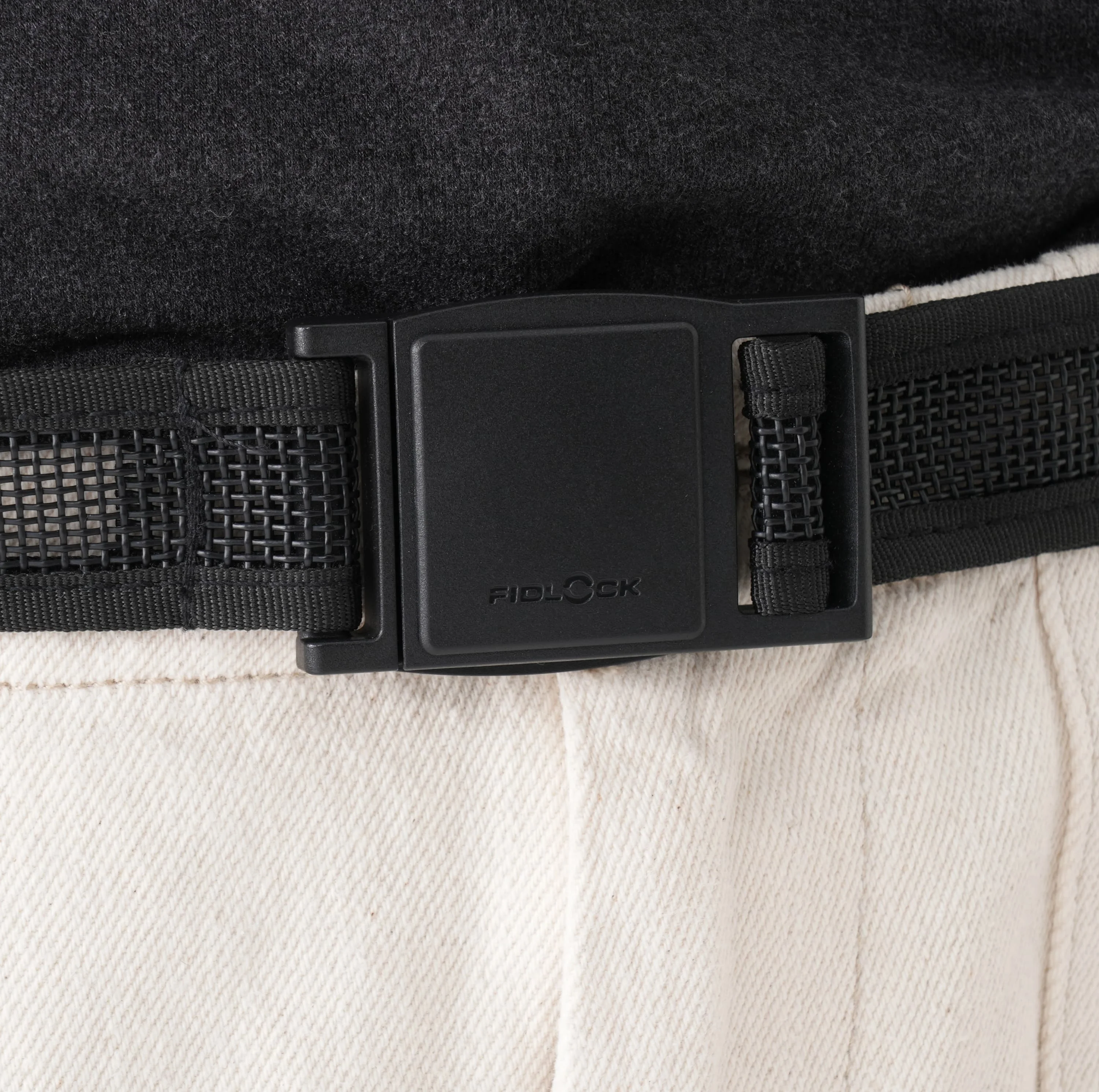 [HODRGEAR] حزام مغناطيسي خفيف الوزن FIDLOCK ®   مشبك 44 جرام حزام تكتيكي سريع الإصدار للرجال حزام شبكي قابل للتنفس للمشي لمسافات طويلة UL