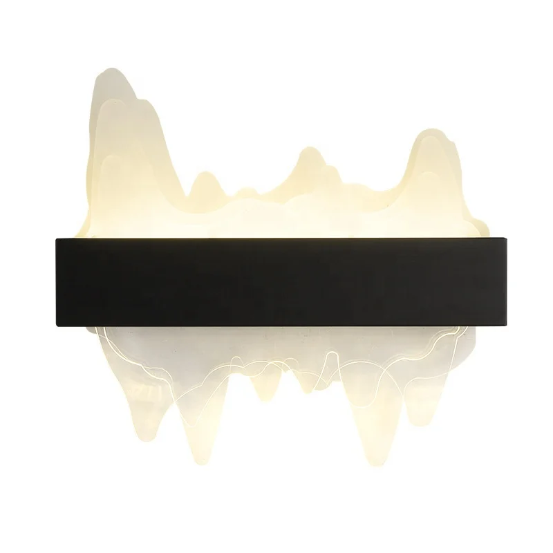 Home Decor Modern Design Hotel Bedroom Bedside Living Room Dining Nordic Sconce Led Light Wall Lamp