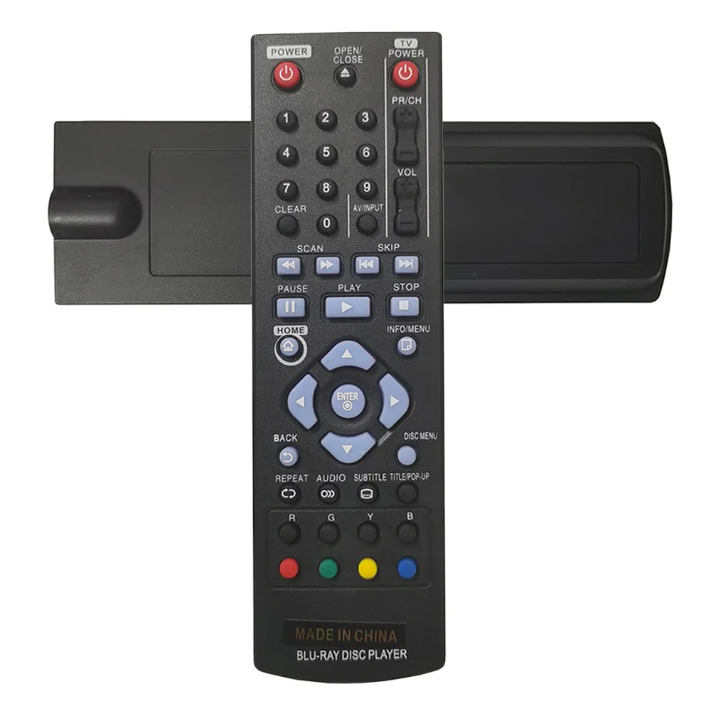 Remote Control For  DVX392H DVX482H DVX492H DVX162 DVX276 DVX286 DP542 DP432H DP522H DP822H DP932H Blu-ray BD DVD Player