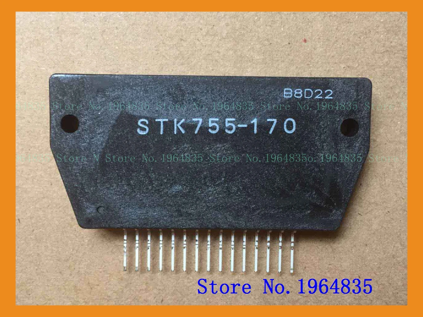 STK755-170 STK755-170-E