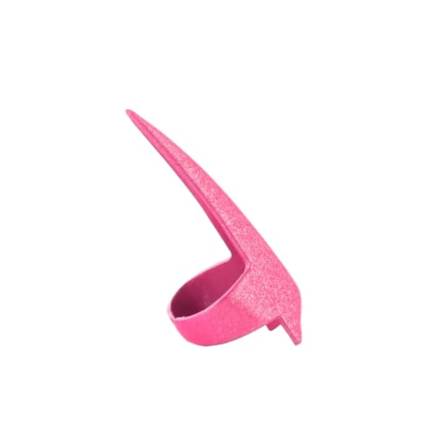 

Hair Parting Sectioning Rings - Stainless Steel for Dreadlocks, Wig, Curling, Weaving Remy Human Hair Extensions: Durable, Silv