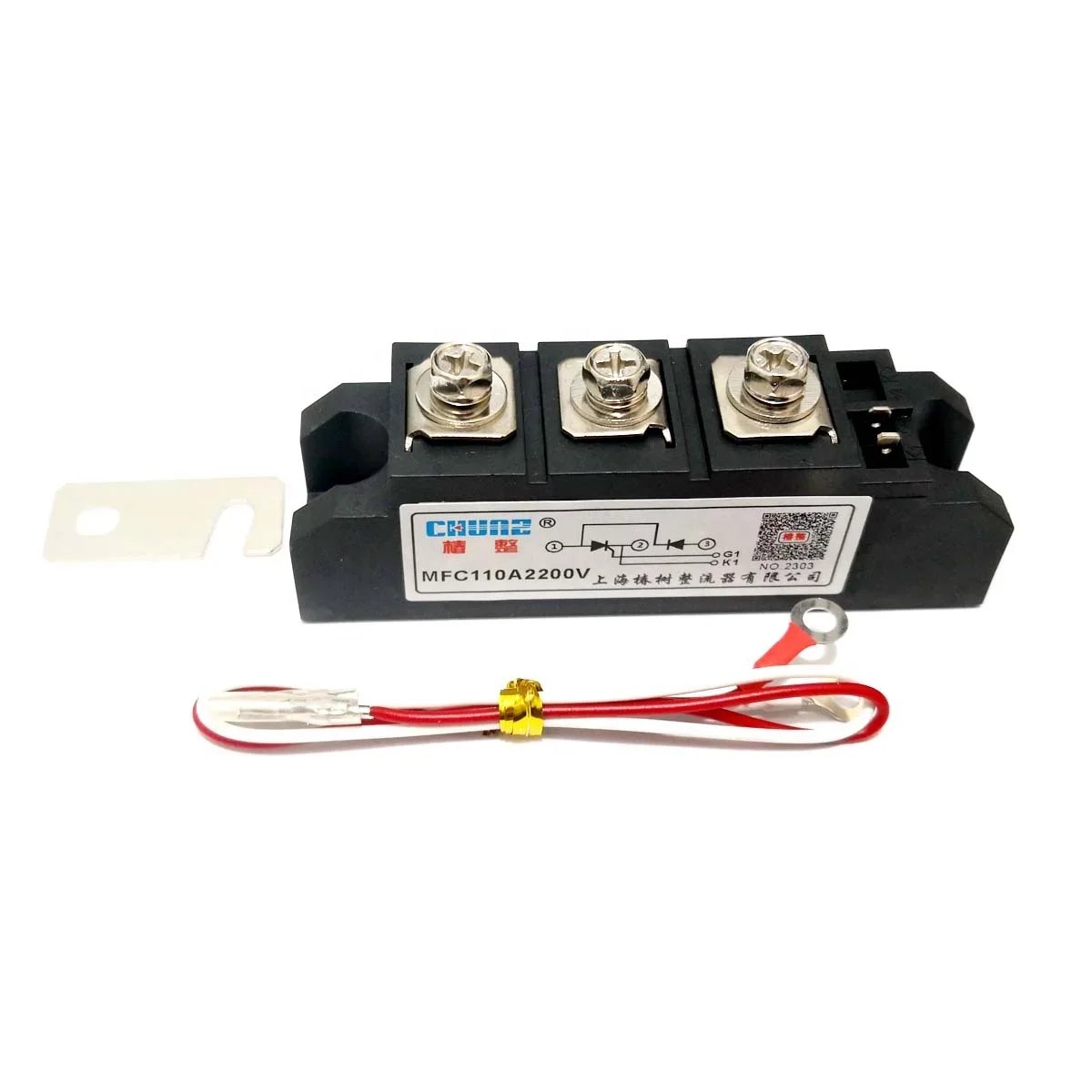 MFC110A2200V THYRISTOR Module/DIODE POWER MODULE MFC110A2200V MFC110-06 MFC-16 MFC110-20 MFC110-22 MFC110A1600V